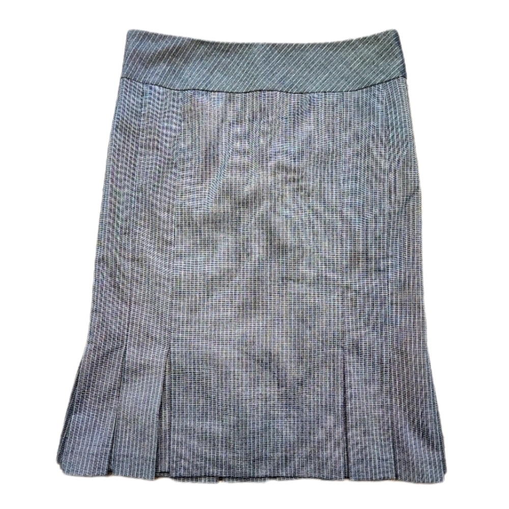 Le Chateau gray skirt Size 1/2